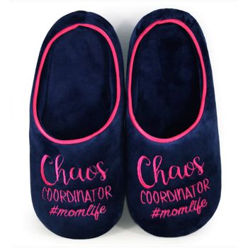 Mothers - Chaos Coordinator - Blue