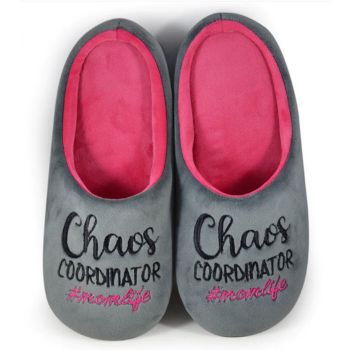 Mothers - Chaos Coordinator - Grey