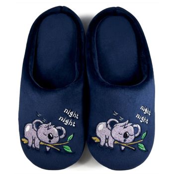 Night Night Sloth Slippers