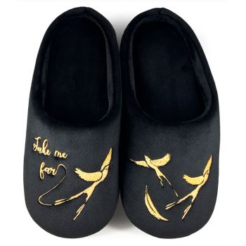 Take me far Slippers