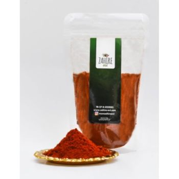 POWDER BITTER FLAKE PEPPER 100 GR