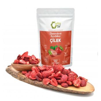 Freeze Dried Strawberries 20 GR