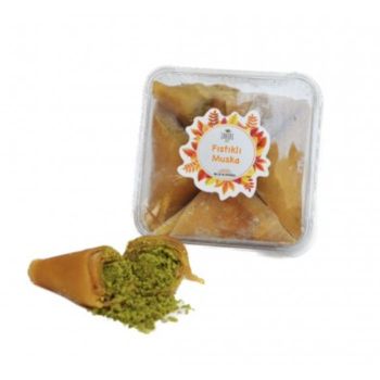 Pistachio Amulet 500 GR