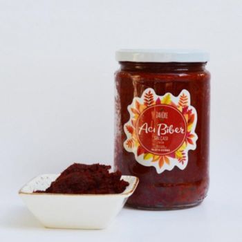 Pistachio Pepper Paste Hot 1 KG