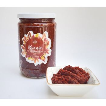 Antep Pepper Paste Mixed Bitter-Sweet 1 KG
