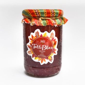 Antep Pepper Paste Sweet 750 GR