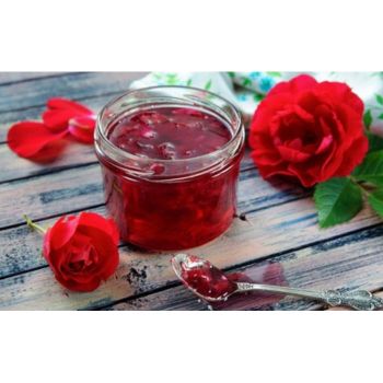 Rose Jam 450Gr