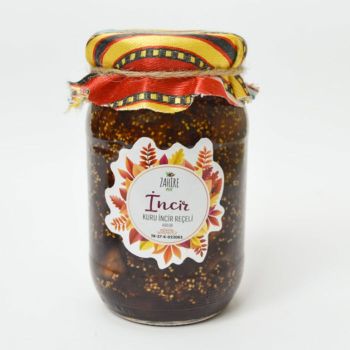 Dried Fig Jam 450Gr