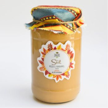 Milk Jam Caramel 450 Gr