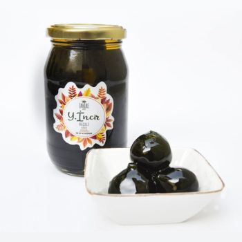 Green Fig Jam 450 Gr