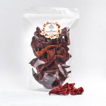 Dried Sweet Pepper 50 Pieces