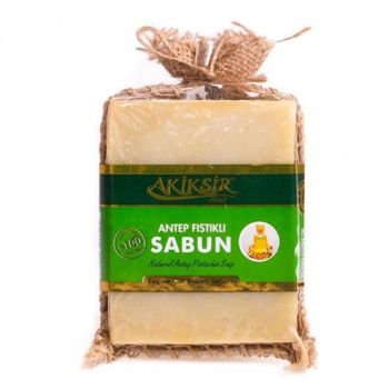 Pistachio Soap Double