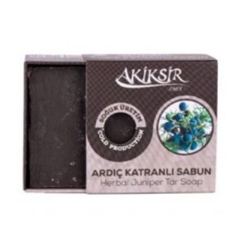 Juniper Tar Soap Single