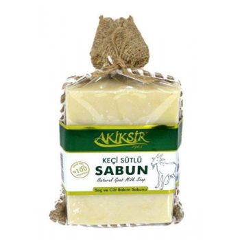 Goat Milk Soap Double