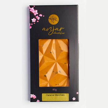 Caramel Macchiato Bar