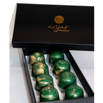 8 pc Coconut Flavor Bonbon Box