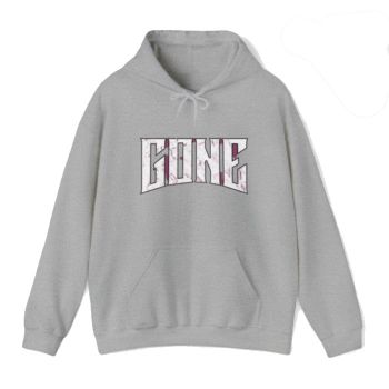 Gone Global Sweatshirt Hoodie