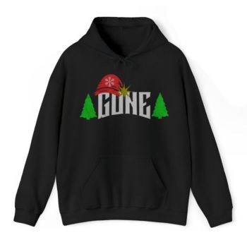 Gone Global Sweatshirt Hoodie