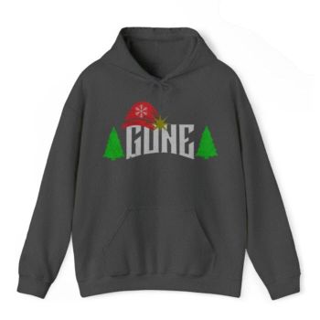 Gone Global Sweatshirt Hoodie