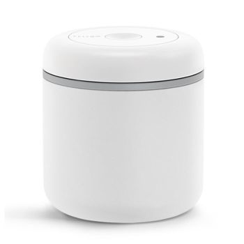 FELLOW ATMOS VACUUM CANISTER - White