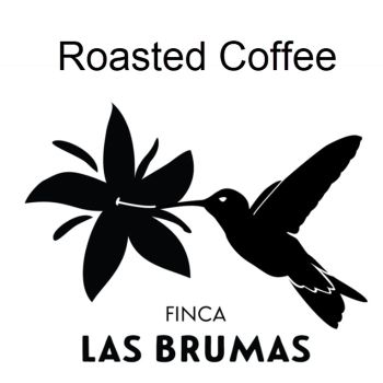 LAS BRUMAS CATURRA - ROASTED COFFEE