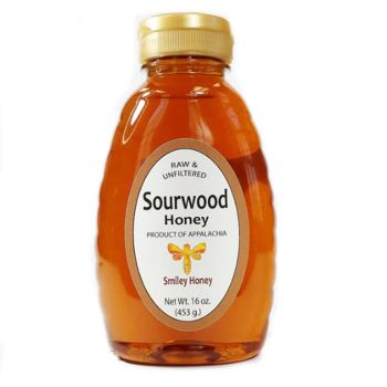 Sourwood Honey 16oz