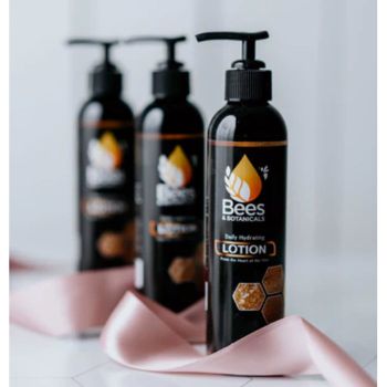 Hydrating Tupelo Honey Lotion