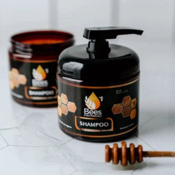 Tupelo Honey Infused Shampoo