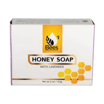 Tupelo Honey Soap with Lavender