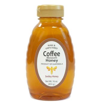 Coffee Blossom Honey 16oz