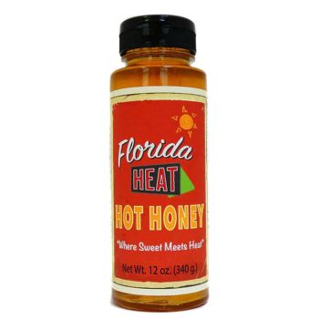 Hot Honey 12oz