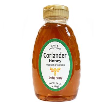 Coriander Honey 8oz