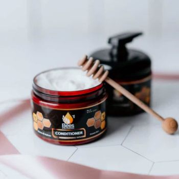 Manuka Honey Infused Deep Conditioner 12oz