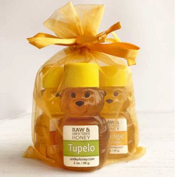 Honey and Comb Combo