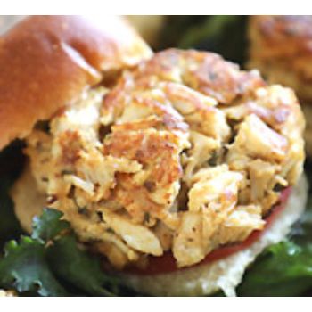 8 oz Crab Cakes