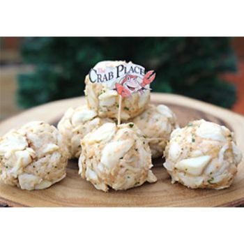 4 oz Jumbo Crab Cakes