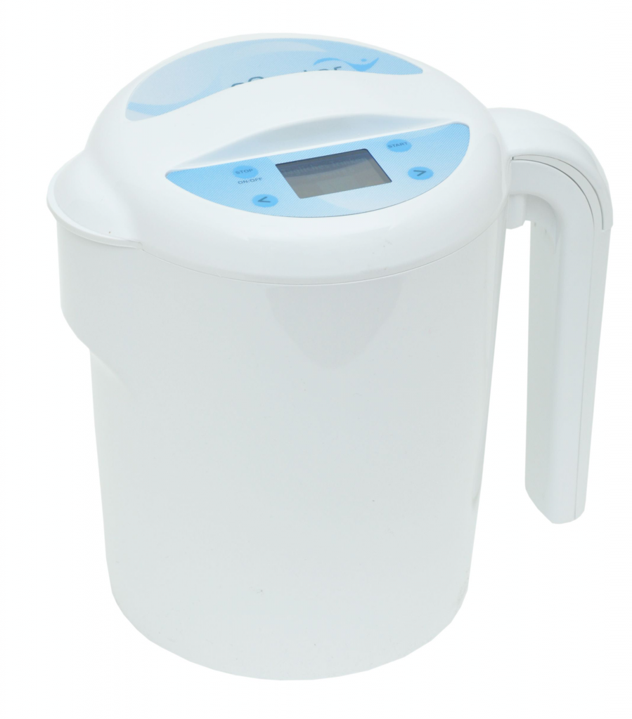 WATER IONISER AQUATOR SILVER  