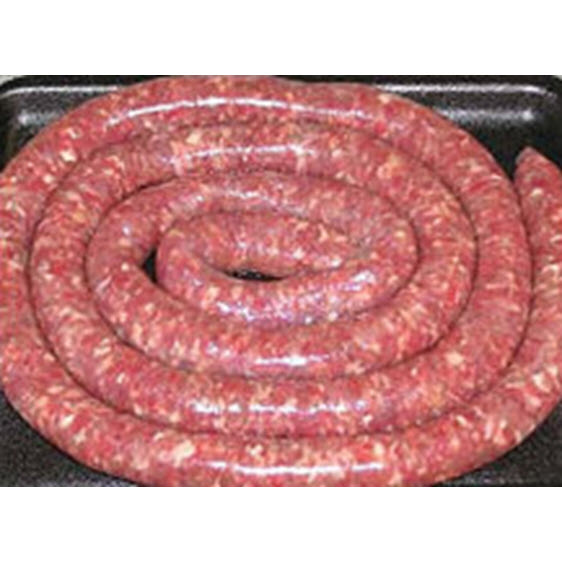 Boerewors Ouma Beef and Pork, 3 x  2lb