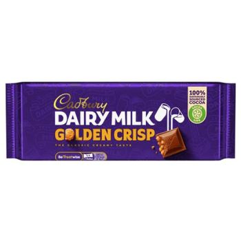 Cadbury Golden Crisp