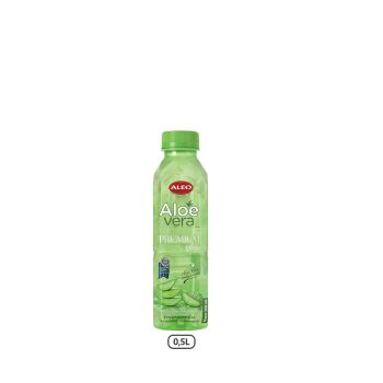 ALEO Aloe Vera drink Premium Plus 