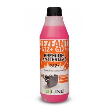 ANTIFREEZE - Premium, 1 Liter
