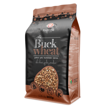 Buckwheat (roasted) 800g