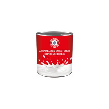 CARAMELIZED SWEETENED CONDENSED MILK (Dulce de Leche) 397g can