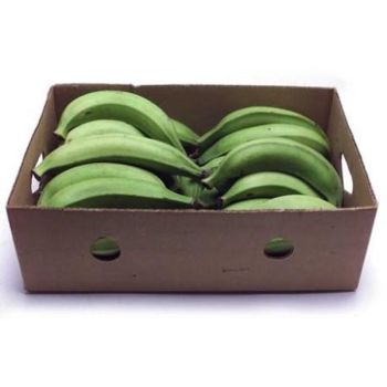 Cameroon Bio Plantain, 3 Eur / kg