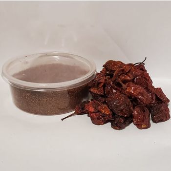 Cameroon Crused Pepper Flakes, 3 Eur / kg