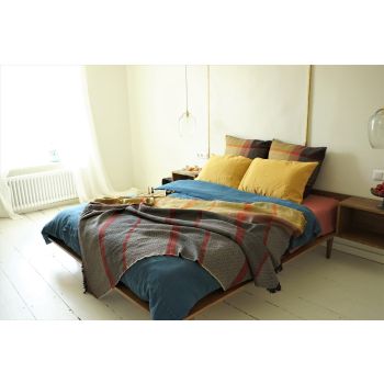 Throw "HARMONY", 145x180 cm