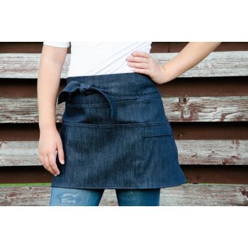 Denim Garden Tools Apron