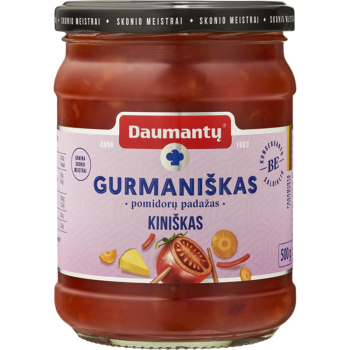 Gourmet Sweet and Sour Tomato Sauce - No Additives 