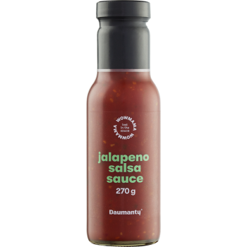 "WOWMAMA" Jalapeno Salsa Sauce - No Additives