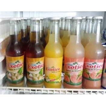 Freshco Exotics Bio Juice, 6.12 Eur / 30cl